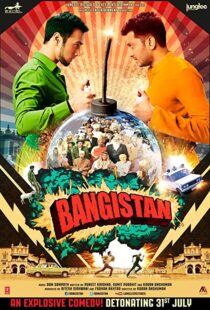 دانلود فیلم هندی Bangistan 2015108315-429032844