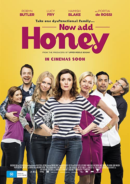 دانلود فیلم Now Add Honey 2015