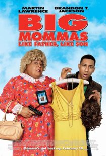 دانلود فیلم Big Mommas: Like Father, Like Son 2011106490-1614136626