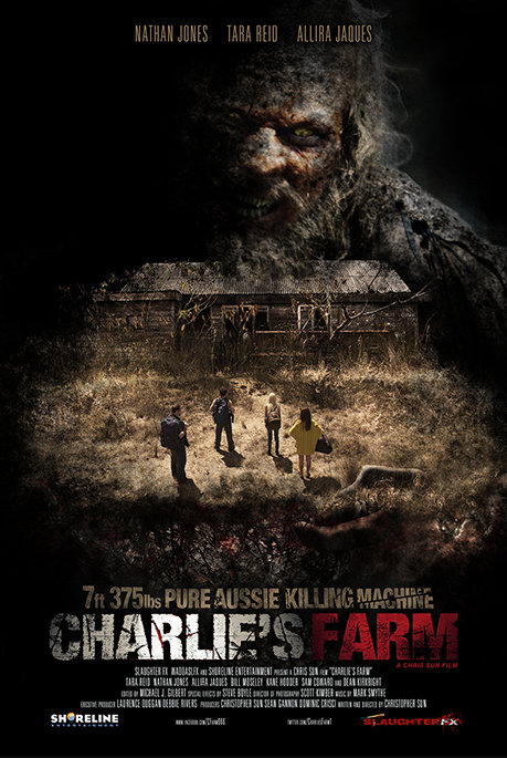 دانلود فیلم Charlie’s Farm 2014