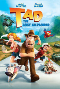 دانلود انیمیشن Tad: The Lost Explorer 2012109331-299359123