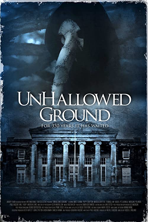 دانلود فیلم Unhallowed Ground 2015