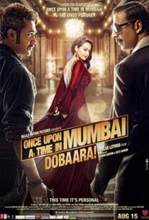 دانلود فیلم هندی Once Upon a Time in Mumbaai Dobara 2013106873-1375021966