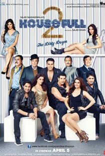 دانلود فیلم هندی Housefull 2 2012100652-440855393