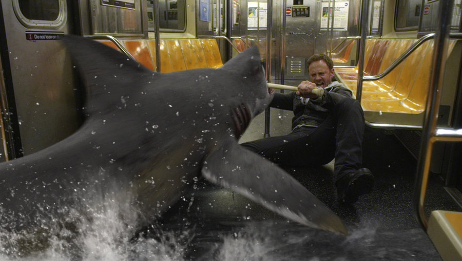 دانلود فیلم Sharknado 2: The Second One 2014