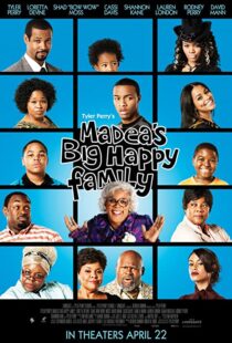 دانلود فیلم Madea’s Big Happy Family 2011106561-1458460503