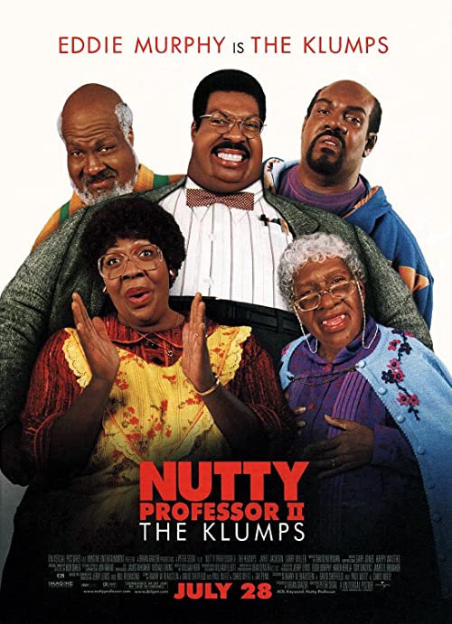 دانلود فیلم Nutty Professor II: The Klumps 2000