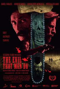 دانلود فیلم The Evil That Men Do 2015110327-1972337984