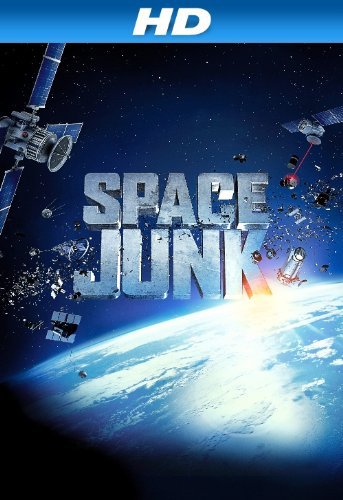 دانلود مستند Space Junk 3D 2012