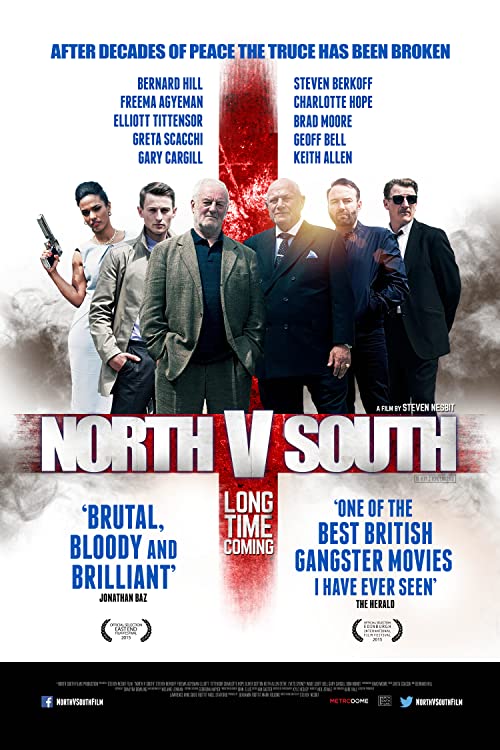 دانلود فیلم North v South 2015