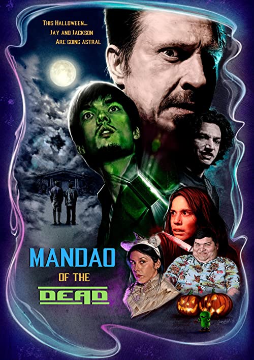 دانلود فیلم Mandao of the Dead 2018