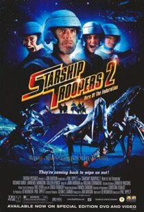 دانلود فیلم Starship Troopers 2: Hero of the Federation 2004106212-62866798