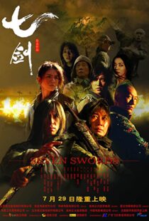 دانلود فیلم کره ای Seven Swords 2005105802-107762895