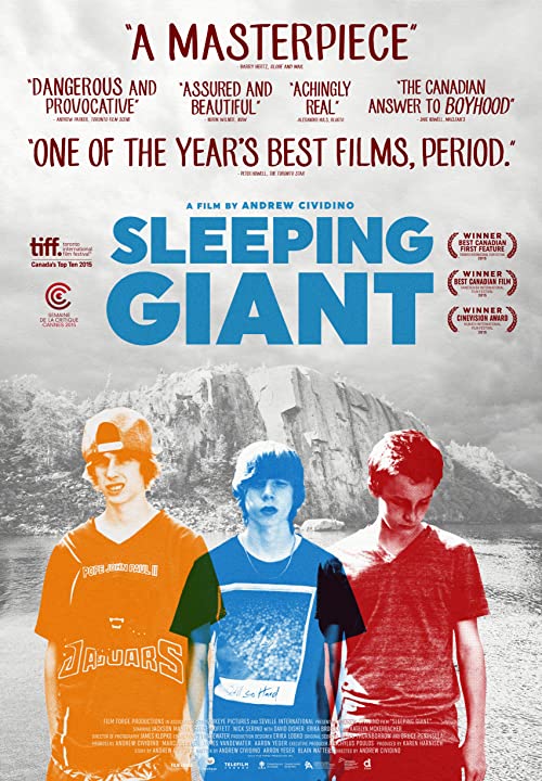 دانلود فیلم Sleeping Giant 2015