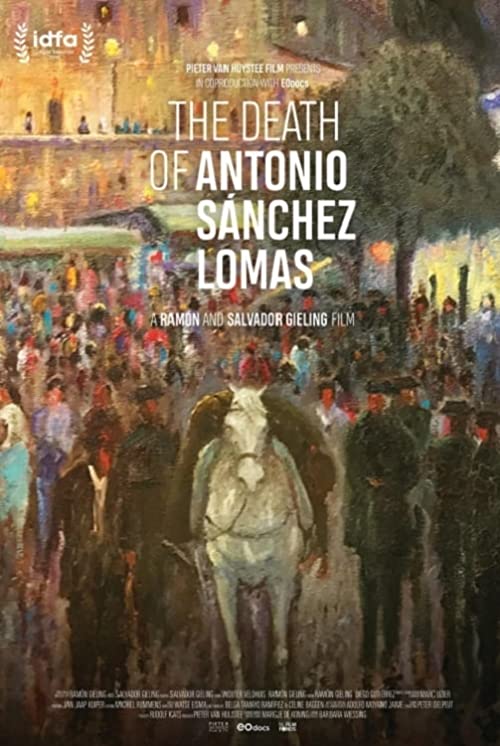 دانلود مستند The Death of Antonio Sanchez Lomas 2019