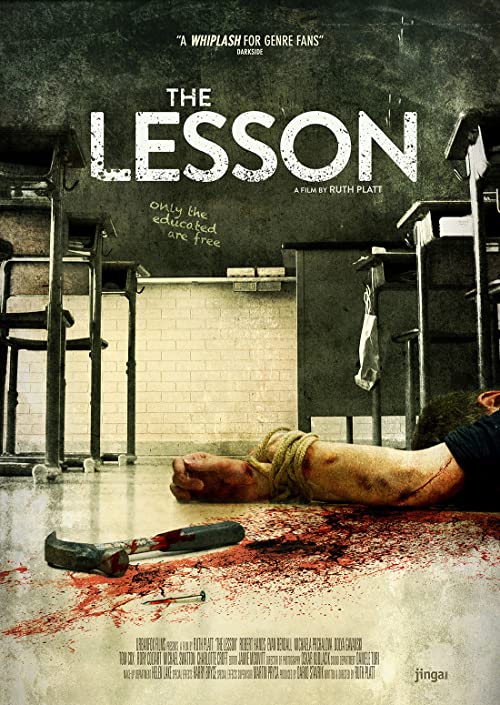 دانلود فیلم The Lesson 2015