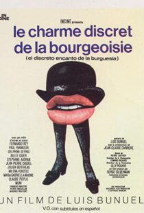 دانلود فیلم The Discreet Charm of the Bourgeoisie 1972110015-275122943