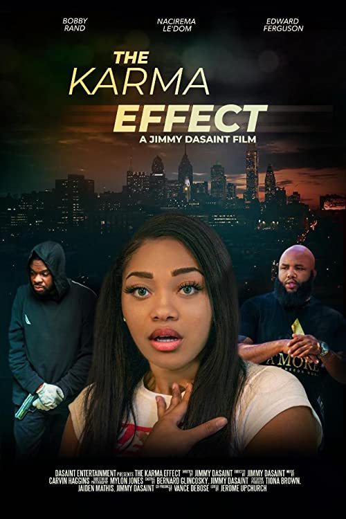 دانلود فیلم The Karma Effect 2020