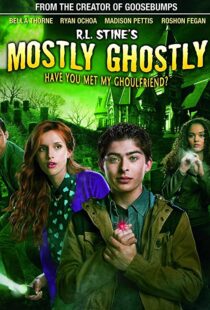 دانلود فیلم Mostly Ghostly: Have You Met My Ghoulfriend? 2014108133-1647573711