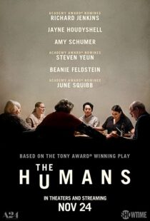 دانلود فیلم The Humans 2021101085-1077620232