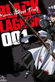 دانلود انیمه Black Lagoon: Roberta’s Blood Trail106755-1189101705