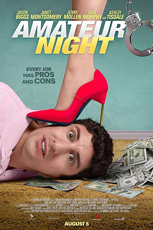 دانلود فیلم Amateur Night 2016