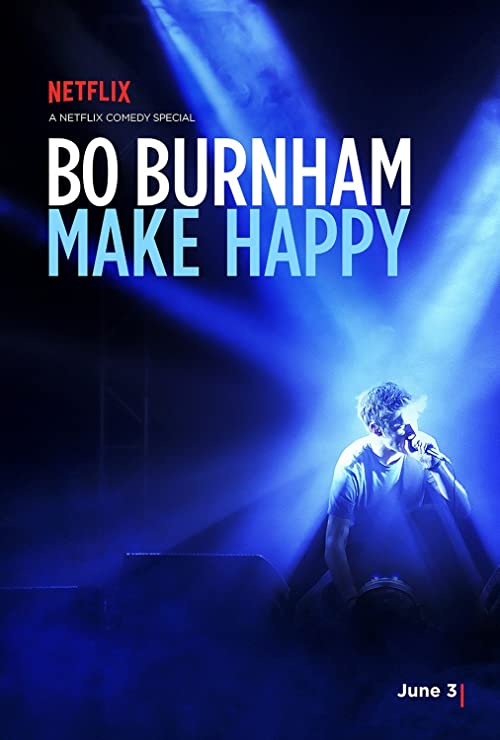 دانلود فیلم Bo Burnham: Make Happy 2016