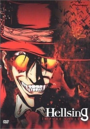 دانلود انیمه Hellsing