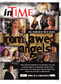 دانلود فیلم Iron Jawed Angels 2004110604-2144447242