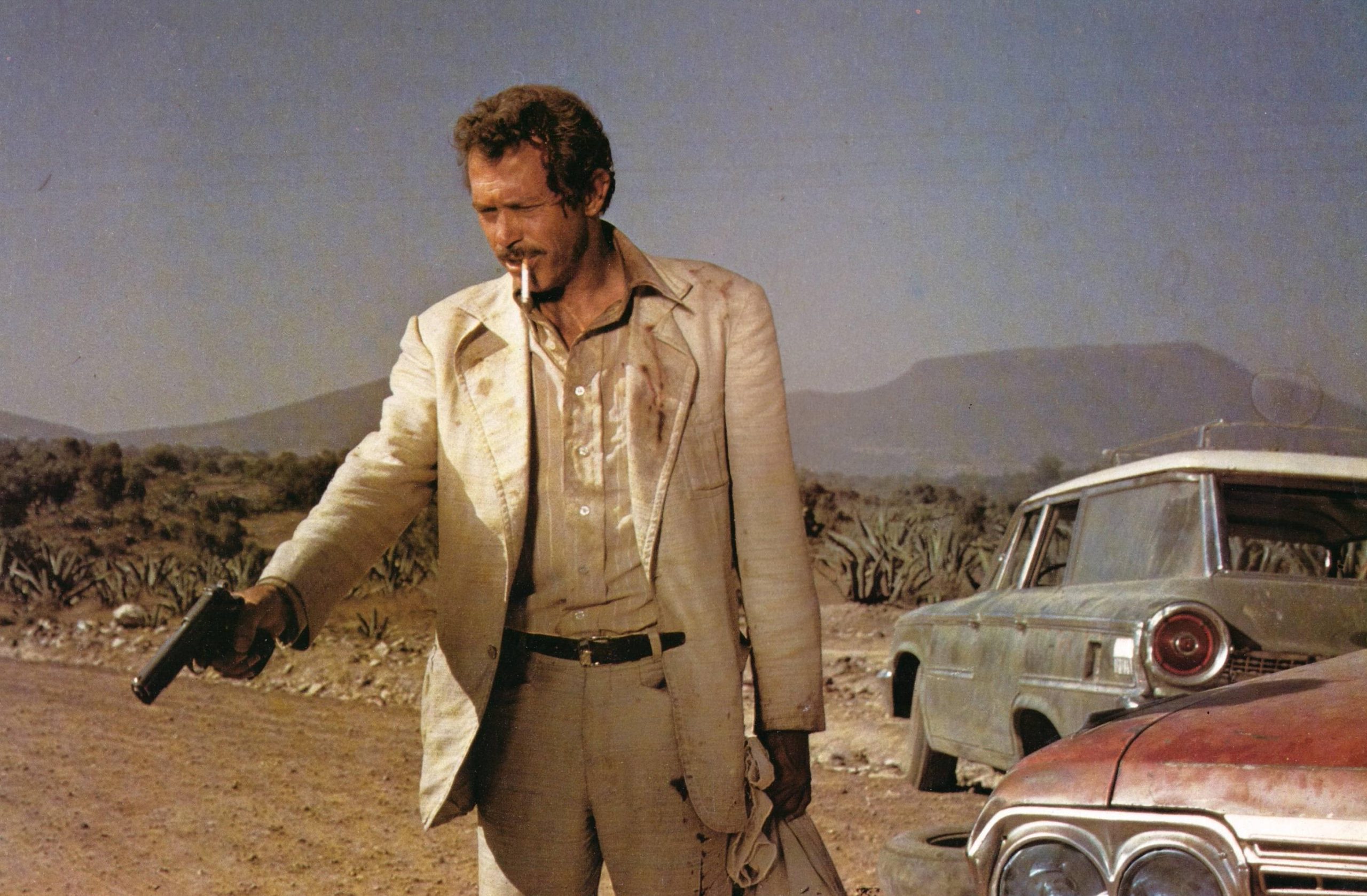 دانلود فیلم Bring Me the Head of Alfredo Garcia 1974