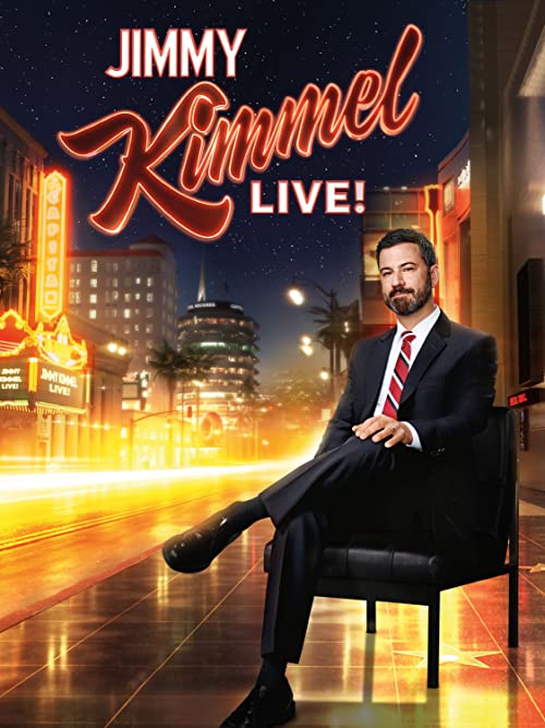 دانلود سریال Jimmy Kimmel Live!