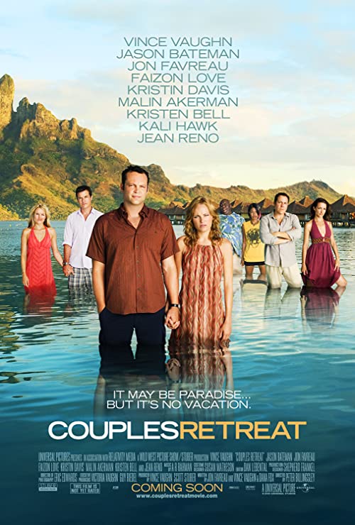 دانلود فیلم Couples Retreat 2009