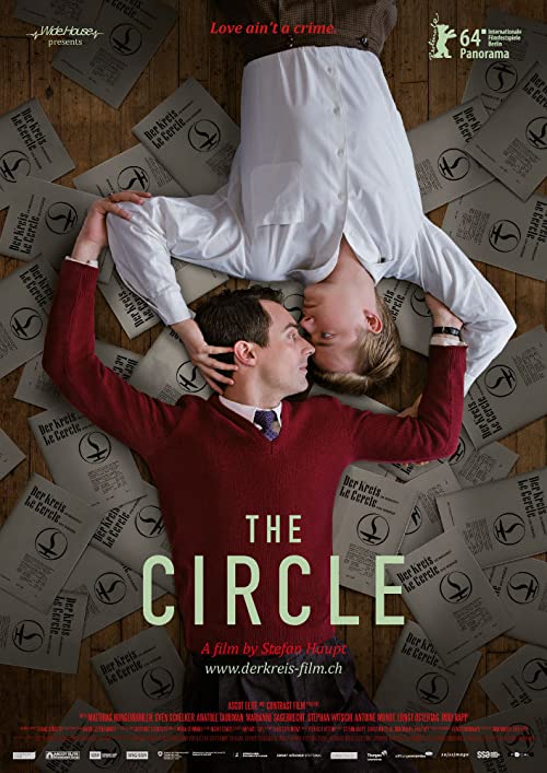 دانلود فیلم The Circle 2014