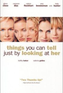 دانلود فیلم Things You Can Tell Just by Looking at Her 2000113264-847039861