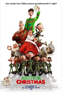 دانلود انیمیشن Arthur Christmas 2011110445-1923245781