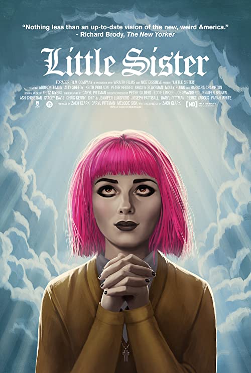 دانلود فیلم Little Sister 2016