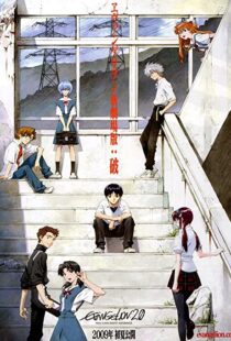 دانلود انیمه Evangelion: 2.0 You Can (Not) Advance 2009110870-588446508