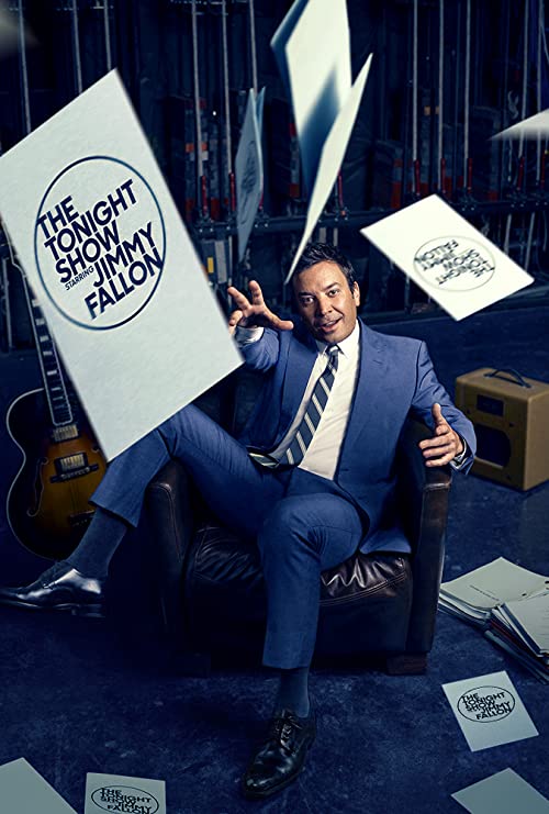 دانلود سریال The Tonight Show Starring Jimmy Fallon