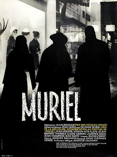 دانلود فیلم Muriel 1963