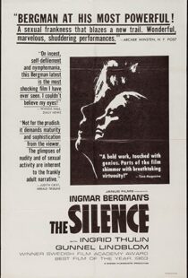 دانلود فیلم The Silence 1963112530-293141071