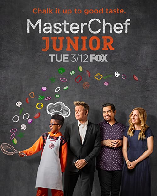 دانلود سریال MasterChef Junior