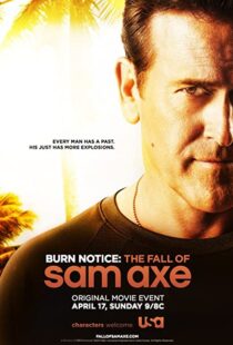 دانلود فیلم Burn Notice: The Fall of Sam Axe 2011113697-1183744359