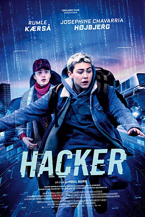 دانلود فیلم Hacker 2019