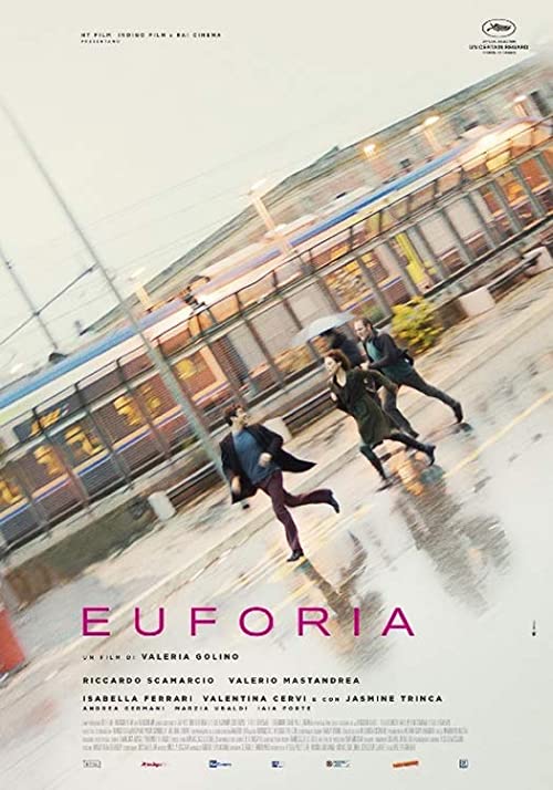 دانلود فیلم Euphoria 2018