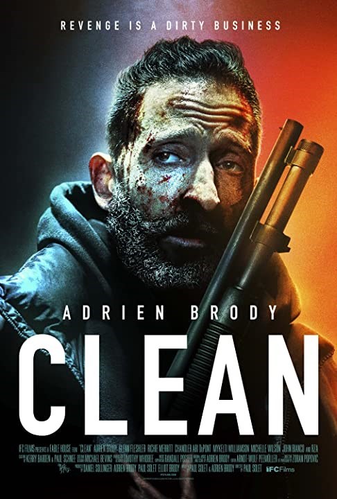 دانلود فیلم Clean 2021