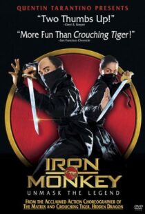 دانلود فیلم Iron Monkey 1993113780-289656109