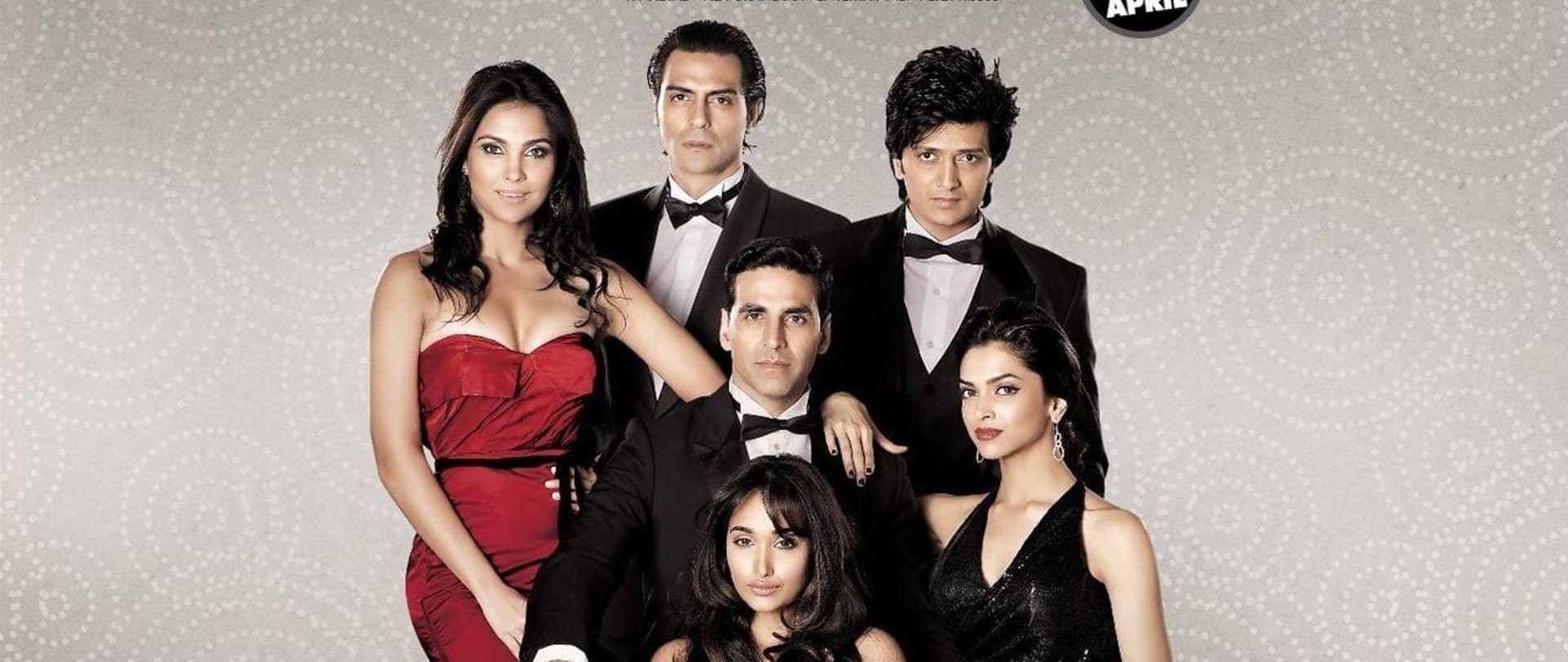 دانلود فیلم هندی Housefull 2010