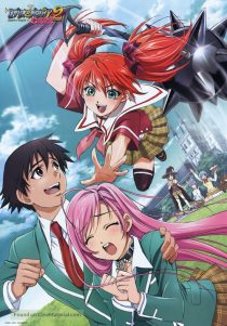 دانلود انیمه Rosario + Vampire111718-357062981