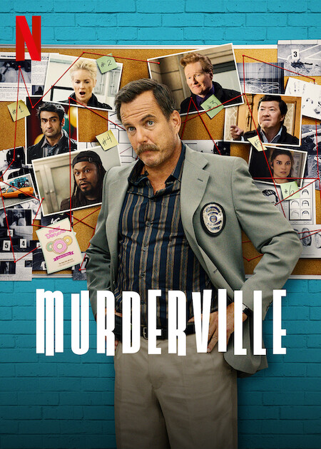 دانلود سریال Murderville