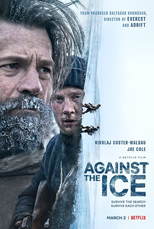 دانلود فیلم Against the Ice 2022